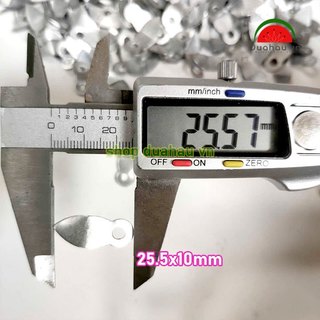 [1 Ký ] Hạt dưa sắt cong làm khung tranh