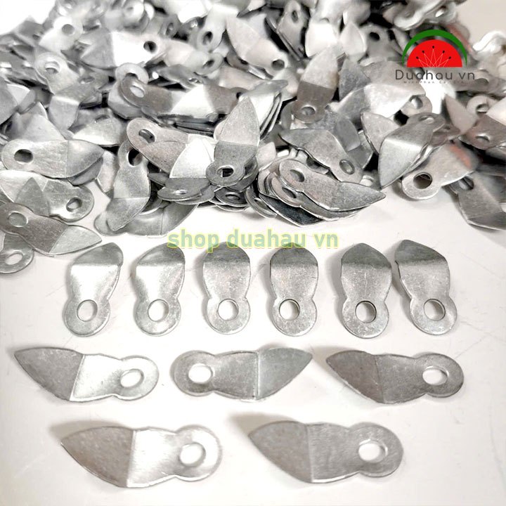 [1 Ký ] Hạt dưa sắt cong làm khung tranh
