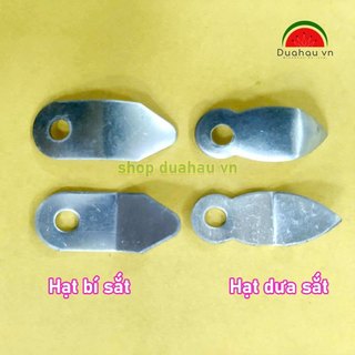 [1 Ký ] Hạt dưa sắt cong làm khung tranh