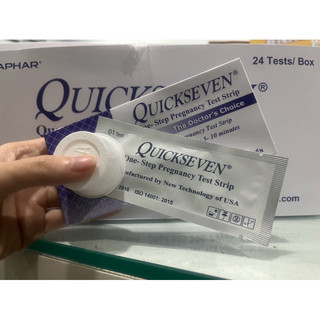 Que thử thai chính xác đến 99% ( được che tên khi giao hàng)