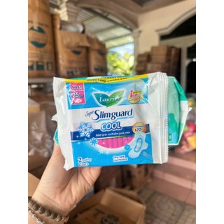 Băng vệ sinh Laurier Siêu mỏng 20 miếng/ bịch