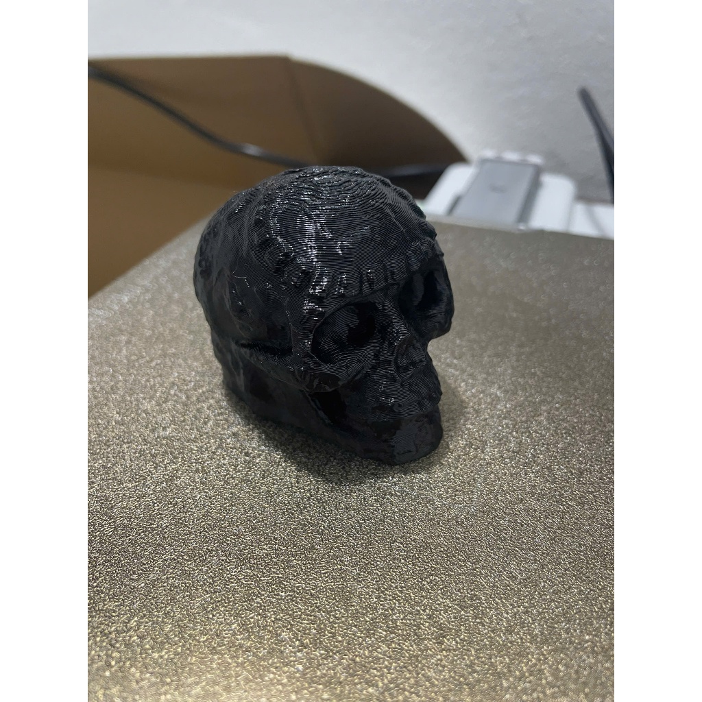 Còi tử thần Aztec, còi dọa ma