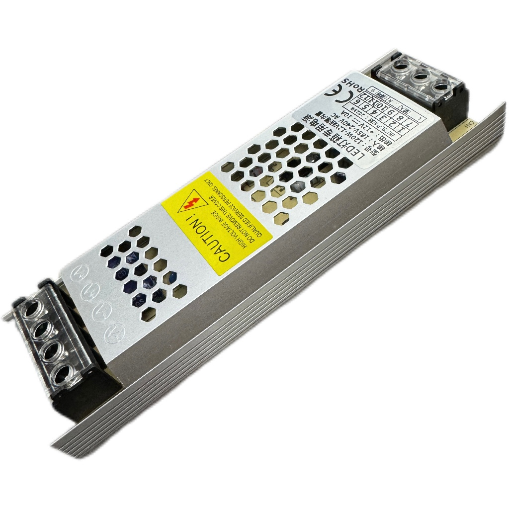 Nguồn 12V - 10A 5A dài