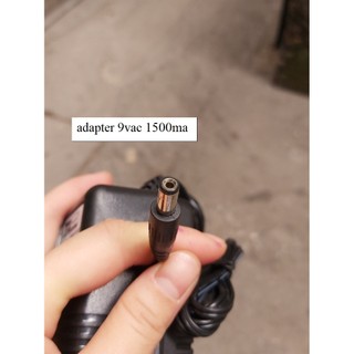 Bộ Nguồn Adapter 9vac Loại Tốt