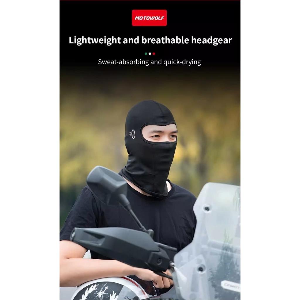 MŨ TRÙM NINJA&MDL1921  CHỐNG NẮNG CHẤT THUN CO DÃN