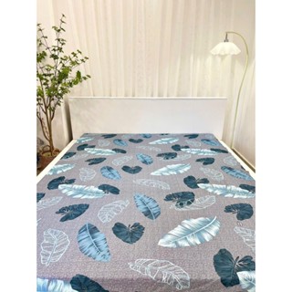 Áo bọc nệm 2 mặt có khóa kéo bảo vệ nệm vải thun lạnh cao cấp, áo bọc nệm cao su 2 mặt[ GIÁ RẺ]