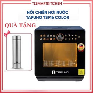 Nồi chiên hơi nước TAPUHO TSF16 COLOR - Thương hiệu Đức - 2.800w - 16 lít
