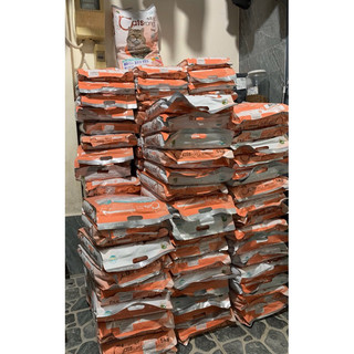 HẠT CATEYE DÀNH CHO MÈO MỌI LỨA TUỔI BAO TẢI 20Kg