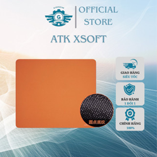 (New) Lót Chuột Gaming ATK XSOFT - Pad Chuột Chơi Game 490x420x4 - Bề Mặt Control - Chống Trượt