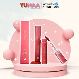   Y315  Son Tint Bóng INTO YOU - ONE SHOT - Độ bóng cao Dưỡng Ẩm 