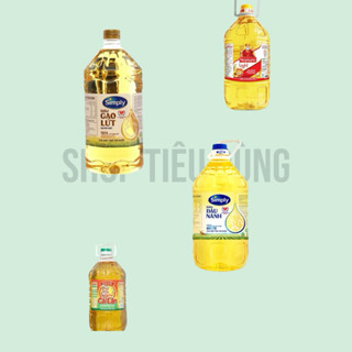 Dầu Simply Cái Lân NepTune Can 5 Lít