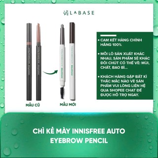 Chì kẻ mày innisfree Auto Eyebrow Pencil