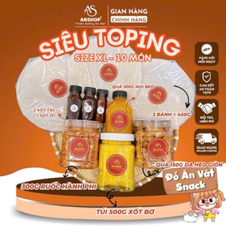 COMBO BÁNH TRÁNG PHƠI SƯƠNG AN SHOP❤️❤️❤️