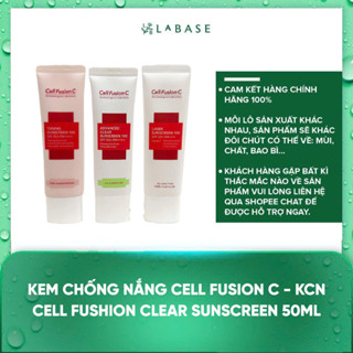 Kem Chống Nắng Cell Fusion C - Kcn Cell Fushion Clear Sunscreen 50ml