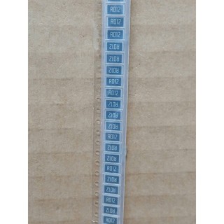 Điện Trở Dán R012 1W - kích thước 2512 (15 con/Túi)
