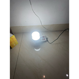 bóng đèn led bulb trụ 30w trắng