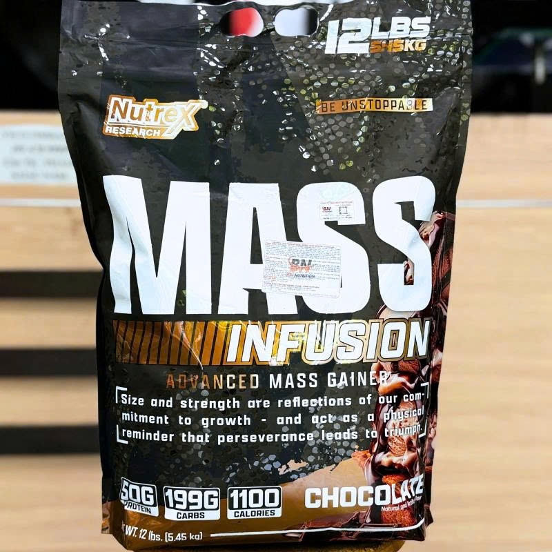 Sữa Tăng Cân 1kg Mass infusion
