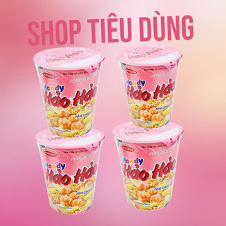 Mì Ly Omachi Bò Sườn Tôm 68g