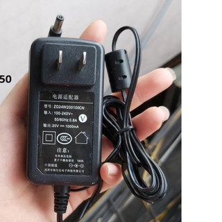 sạc nguồn 20v 1a