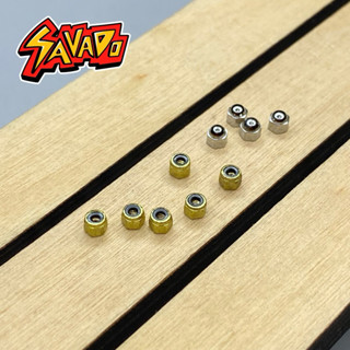 Lock nut dành cho ván trượt ngón tay (Fingerboard)