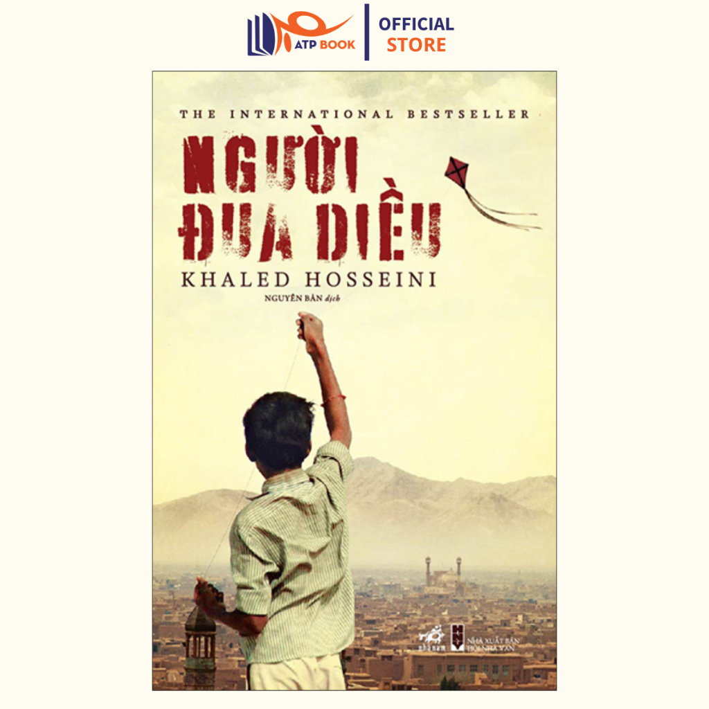 Sách - Người Đua Diều (Tái Bản)