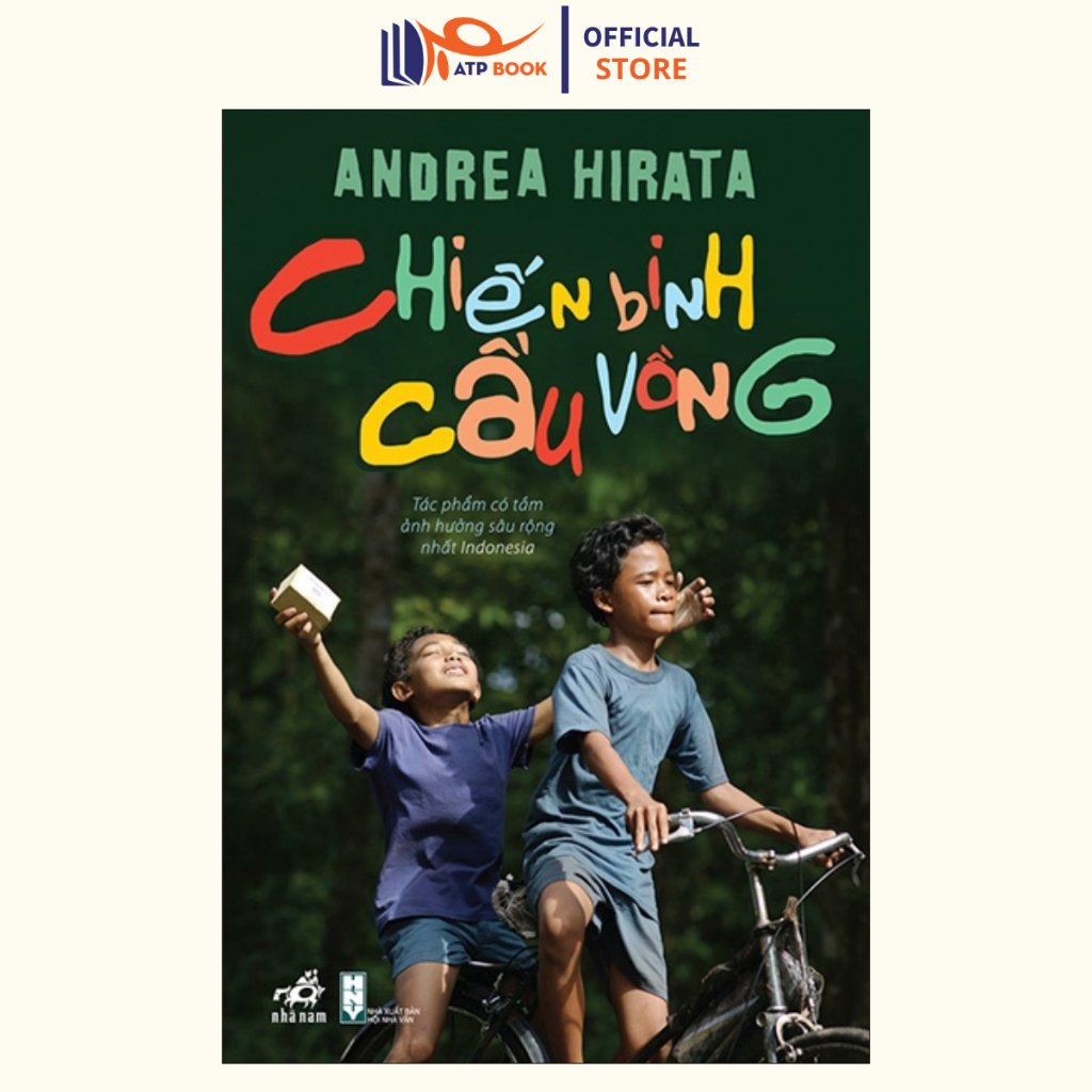 Sách - Chiến Binh Cầu Vồng (Tái Bản)