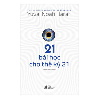 Sách - 21 Bài Học Cho Thế Kỷ 21