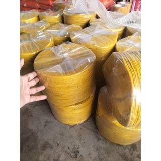  Sỉ 5kg bánh tráng nướng mè vàng 250k 
