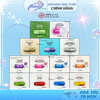  Hộp 10 Miếng Mặt Nạ Giấy BNBG Mask Anti Wrinkle - Whitening Skin Dưỡng Ẩm,Dưỡng Trắng,Phục Hồi Da 30ml x 10 Hàn Quốc 