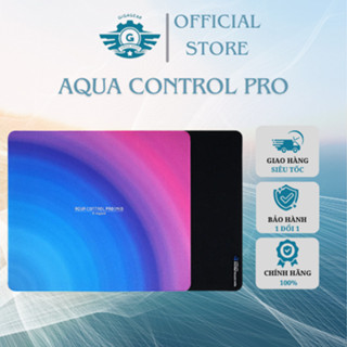 [Chính Hãng] Lót Chuột Gaming X-raypad Aqua Control Pro II (Mid/Soft/XSoft) - Chính Xác Cho Game FPS