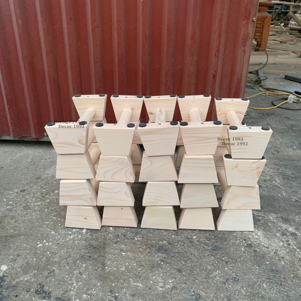 Parallettes Dụng Cụ Hít Đất, Chống Đẩy Tập Cơ Ngực,Planche,Handstand,Hướng Dẫn Tập Calisthenics, Gym,Yoga