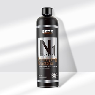  Vi sinh Biozym N1  extra bio- men vi sinh dạng nước tốt nhất làm trong nước bể cá 