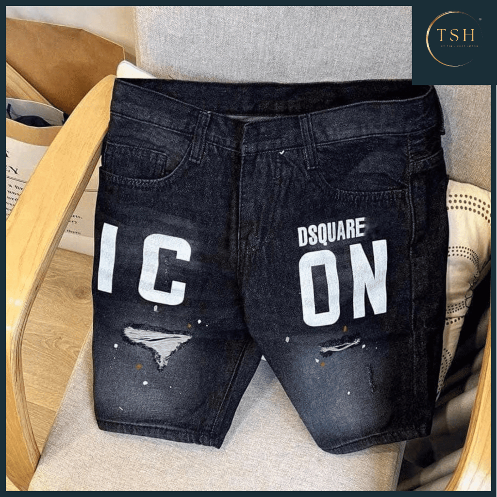 Mã Số QSN 209 Quần short jean nam cao cấp chất liệu jean bò co giãn nhẹ như hình chuẩn from dáng đủ size có nhiều mẫu