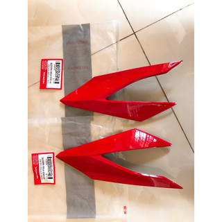 Tai thỏ xe Sonic màu đỏ