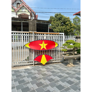 Diều Sáo Full Cacbon Diều Lắp Ghép 1m5 1m7 2m 2m5 Áo Diều in nhiệt