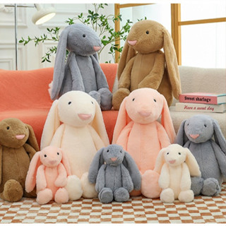 Thú nhồi bông THỎ JELLY CAT , gấu bông thỏ bunny tai dài dễ thương