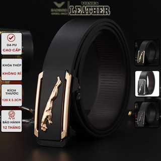 Thắt Lưng Da Nam Khóa Tự Động Giấu Dây Thời Trang BADBIRD - Tự hào thương hiệu Việt Nam