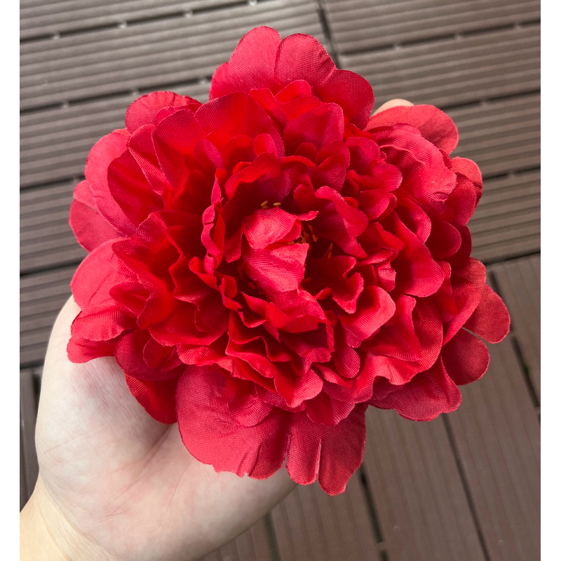 Đầu bông hoa mẫu đơn làm oản, trang trí - size lớn