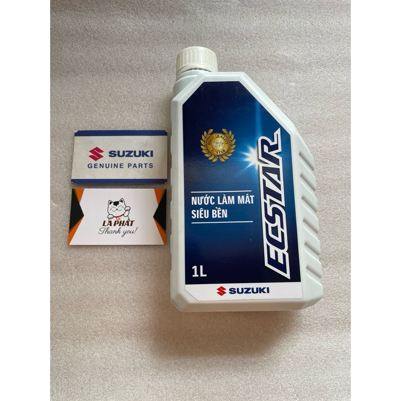 nước mát chính hãng suzuki