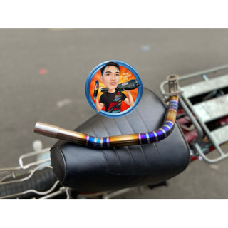  Cổ Titian Vision Mới 2021-2025 Size27 Sử dụng Pô Zin Pô Móc 