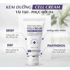 Kem Phục Hồi HISTOLAB Sau LASER - POST Care Histo Cell Cream