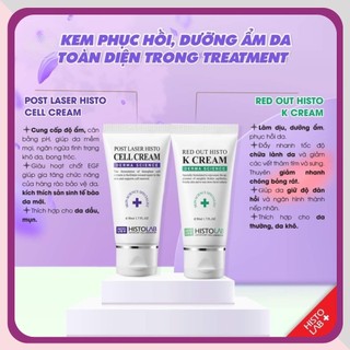 Kem Phục Hồi HISTOLAB Sau LASER - POST Care Histo Cell Cream