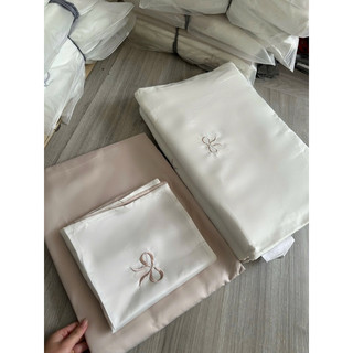 ⚡️FLASHSALE✨SET CHĂN CHẦN GA GỐI PHI LỤA COTTON Full màu