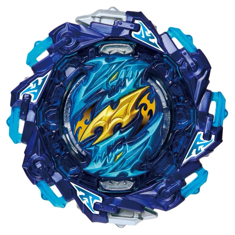 Con quay Beyblade Takara Tomy B-198 02 Chain Ragnaruk .Tp.A'-10 Chính hãng (Mới)