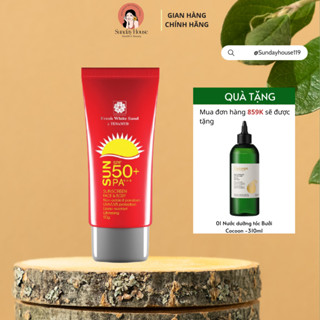 Kem siêu chống nắng, dưỡng trắng da SPF 50+/PA+++ - Tenamyd - SUNSCREEN SPF 50+/ PA+++