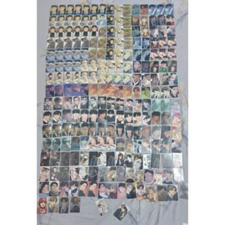 (sẵn) CARD OFF MANHWA-THẺ BO GÓC-PHỤ KIỆN-GOODS HÀNG OFF MANHWA