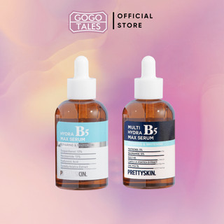  Tinh chất cấp ẩm hỗ trợ phục hồi B5 Prettyskin 