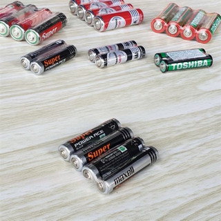 Pin AA AAA Panasonic, Maxcell, Toshiba ,Double A  Chính Hãng