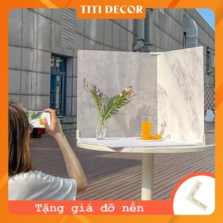 Phông Nền Chụp Ảnh Vân Xi Măng 60x60cm, Background Chụp Ảnh Sản Phẩm, Tấm Chụp Ảnh Pastel