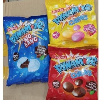  Kẹo Dynamite bạc hà socola 